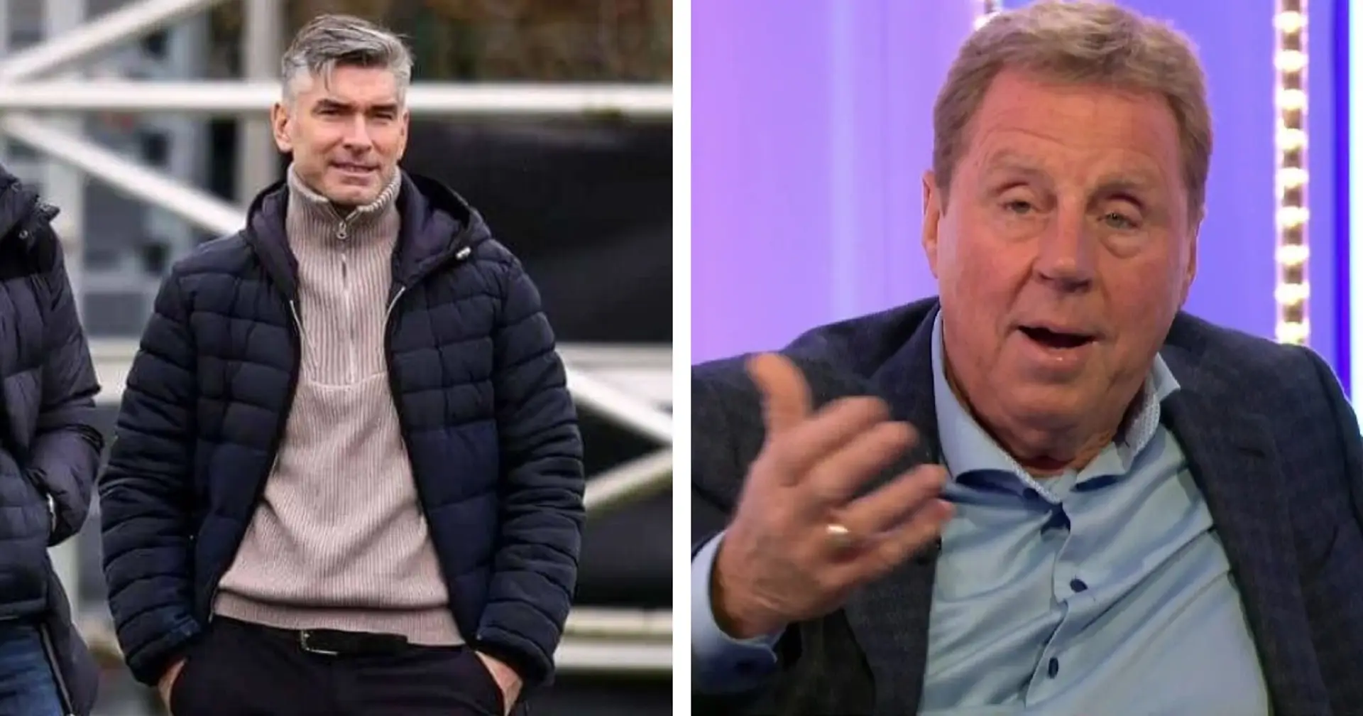 'Name a player, he'll tell you what they had for dinner last night': Redknapp on what to expect from new LFC director
