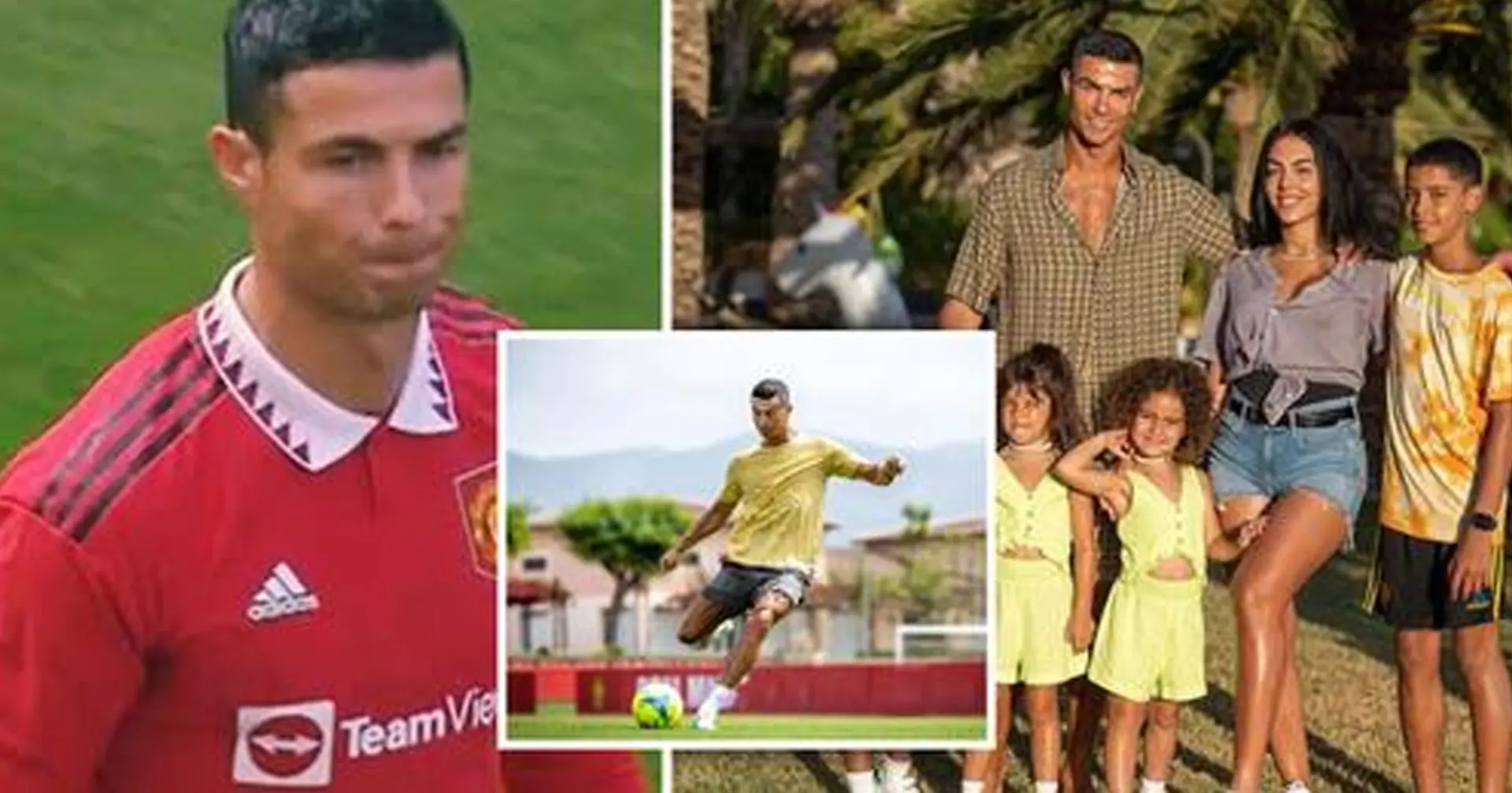 14.000 Euro für Handtücher, 4.000 Euro für Gläser: Wofür Ronaldo während seines Urlaubs 27 Mio. Euro ausgegeben hat