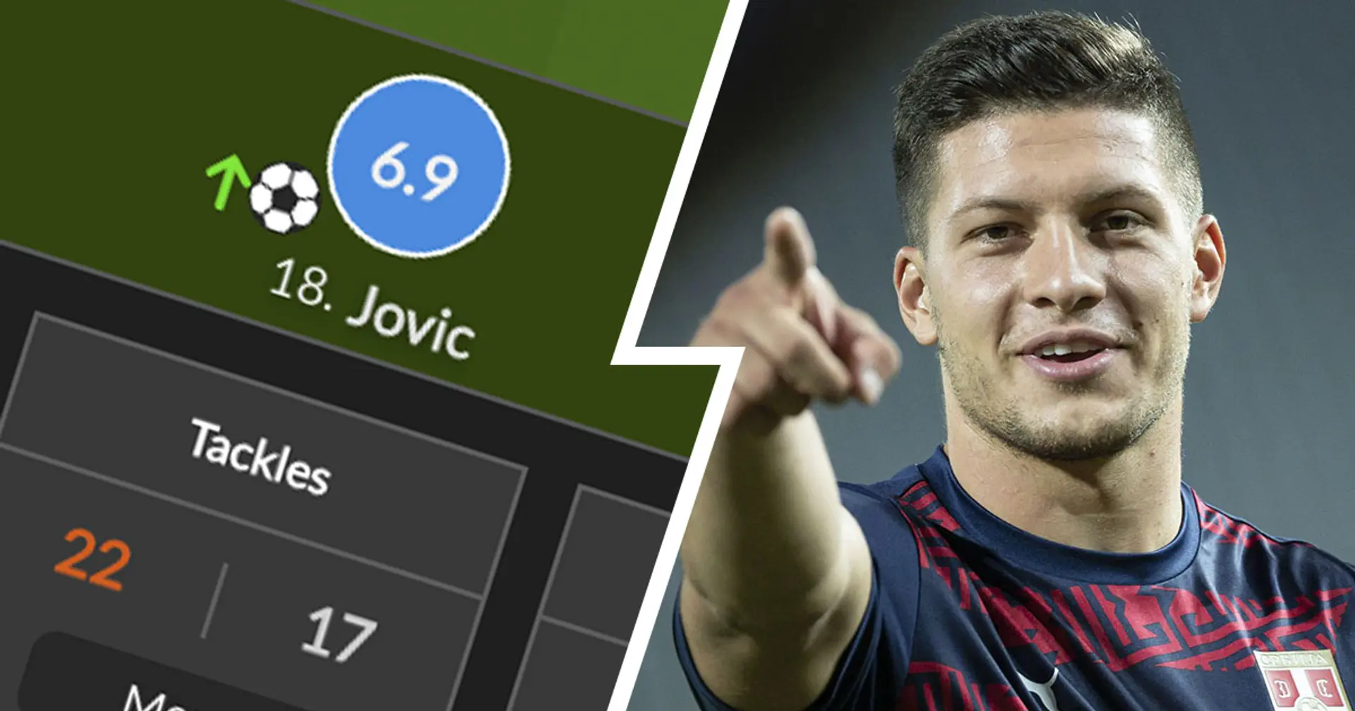 Bad luck and lack of trust? Madridista breaks down Jovic's Real Madrid career game by game