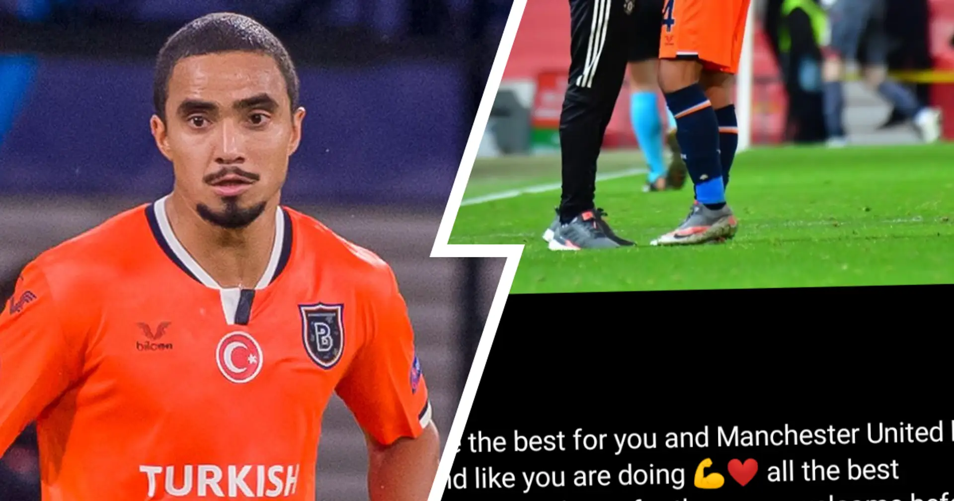 Rafael shares endearing message for Solskjaer following Old Trafford return