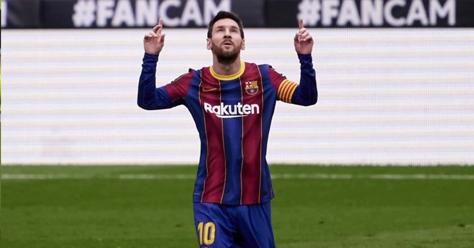 Messi asalta el cuarto puesto y amenaza la Bota de Oro de Lewandowski