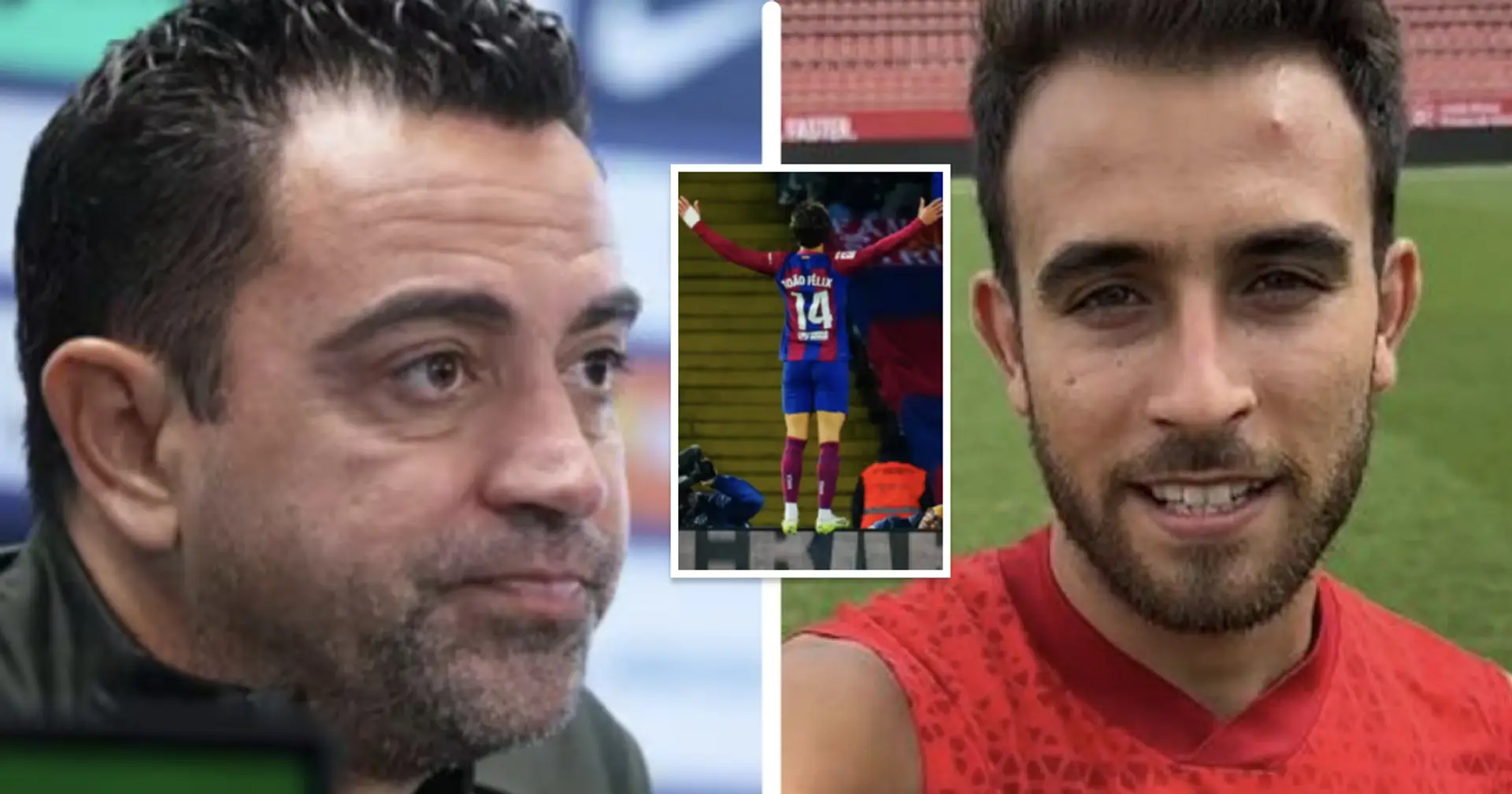'Mira al Atlético, su propio jugador los jodió': Xavi está descontento que Eric García jugará contra el Barça