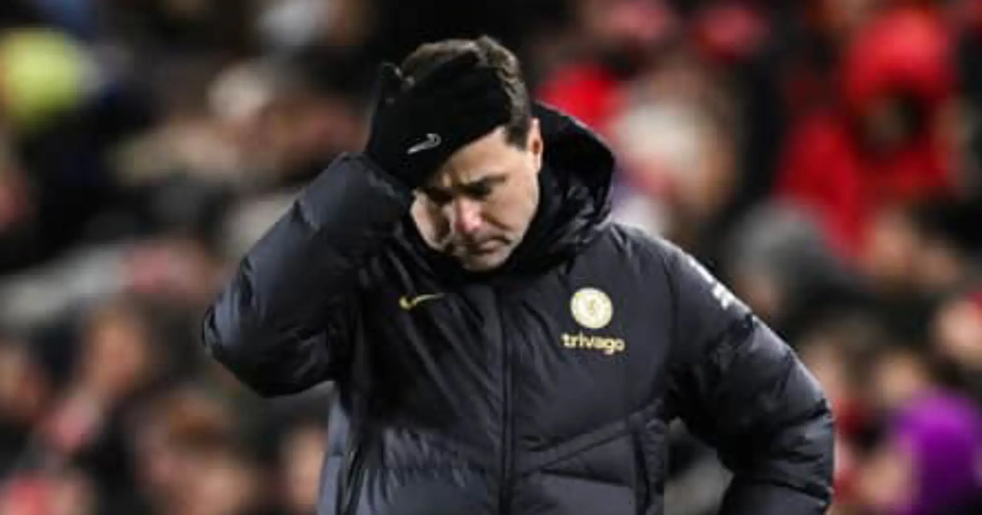 'Conference League here we go!': Chelsea fans react to reports on Pochettino's future