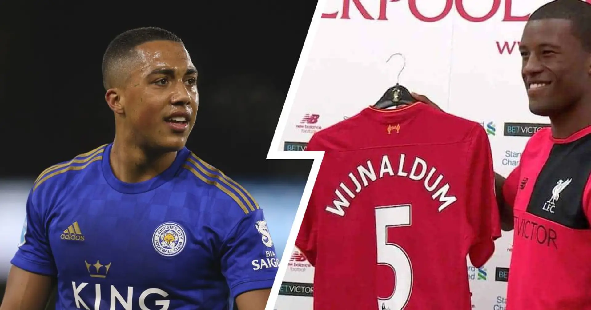 9 'attractive' squad numbers Liverpool could offer to potential newcomers