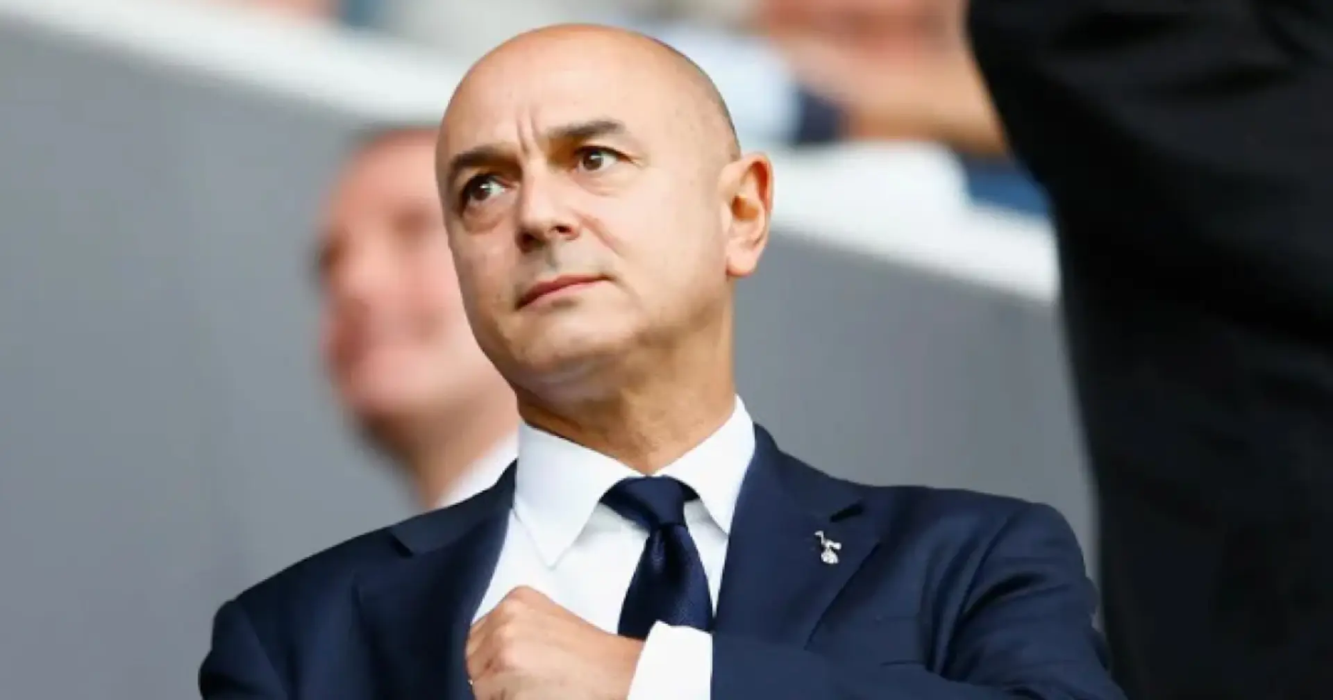 "Non dipende da me": Daniel Levy è disponibile a vendere la quota del Tottenham