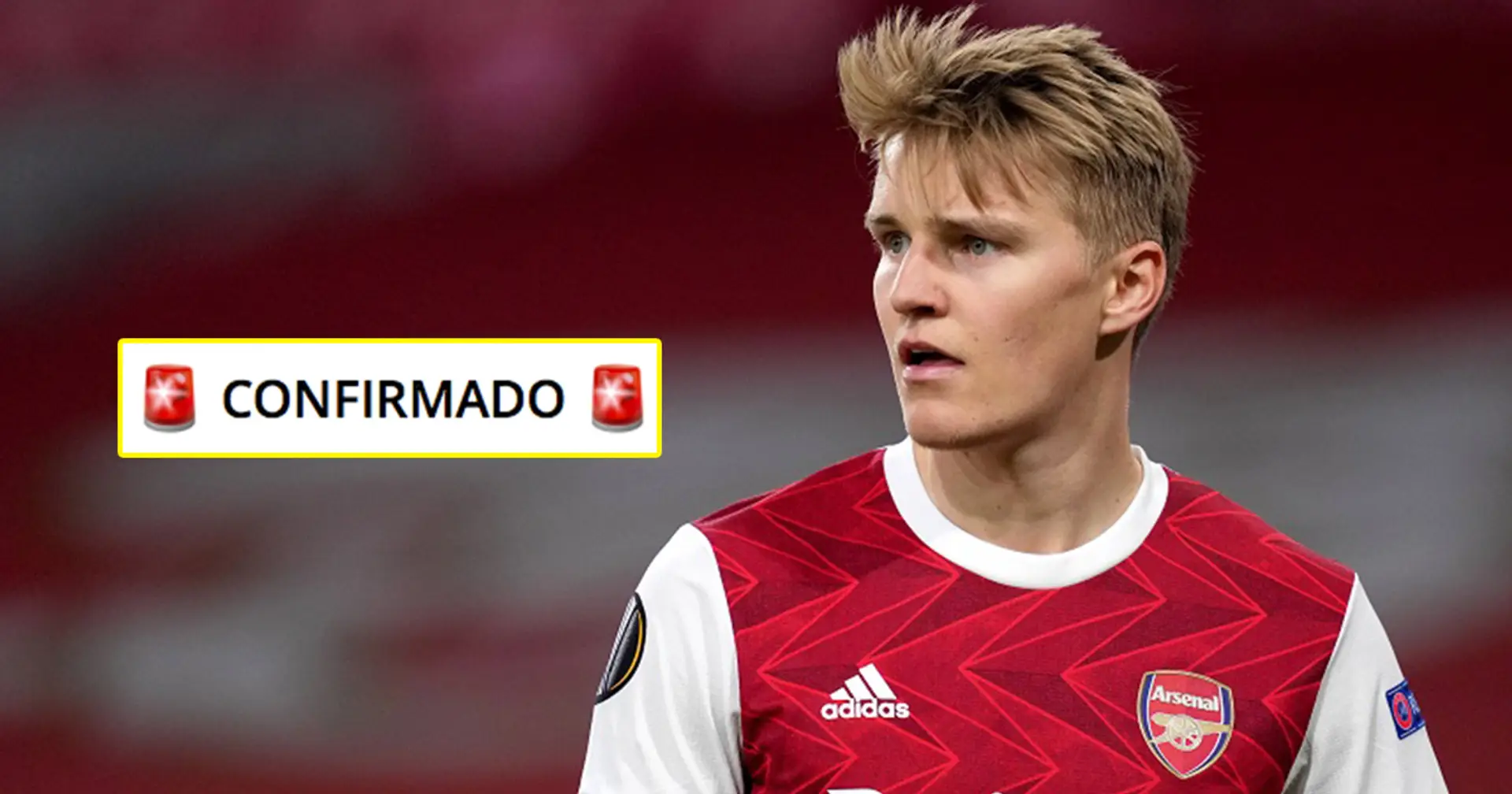 Real Madrid finalise last Odegaard-to-Arsenal deal details, transfer fee revealed (reliability: 4 stars)