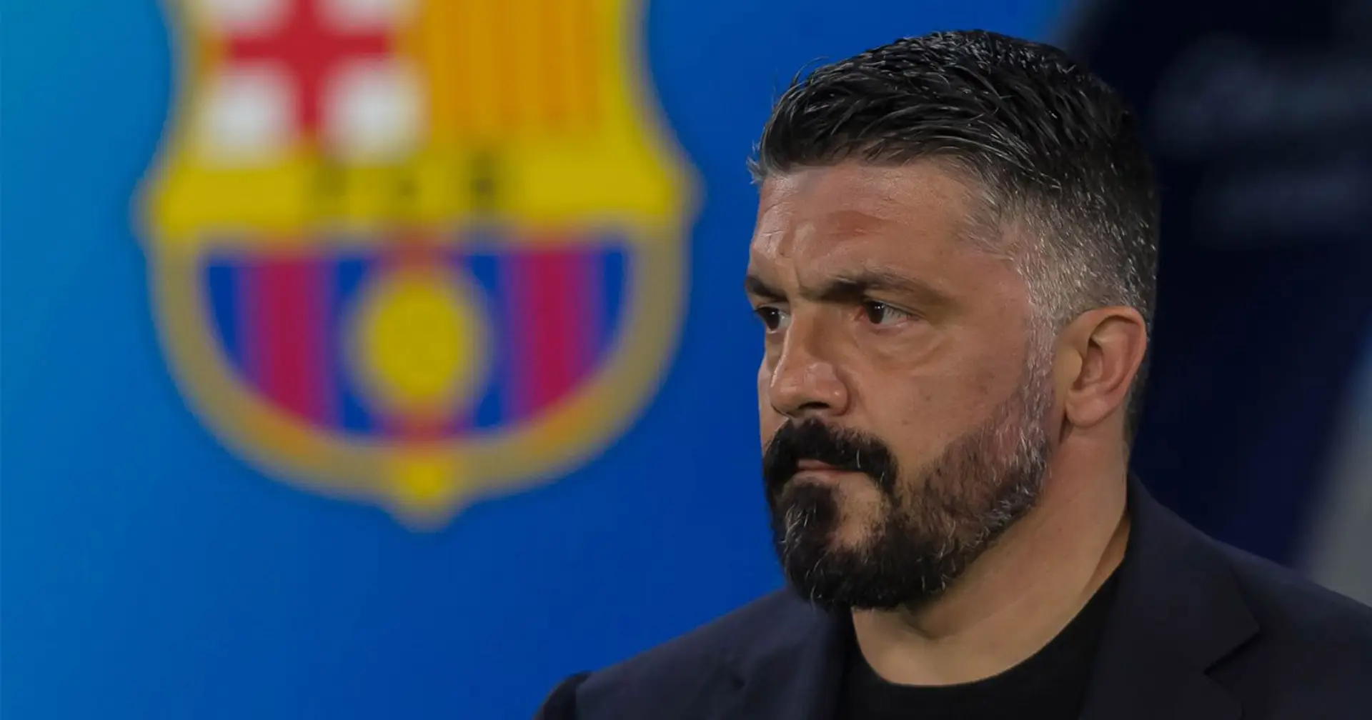 Gattuso warns his players: 'If we go into match thinking Barca are in poor form, we'll be closer to cemetery than victory'
