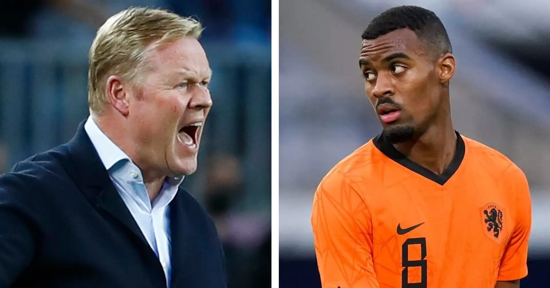 'I have an opinion about him': Koeman slams Gravenberch after snubbing midfielder for Netherlands 