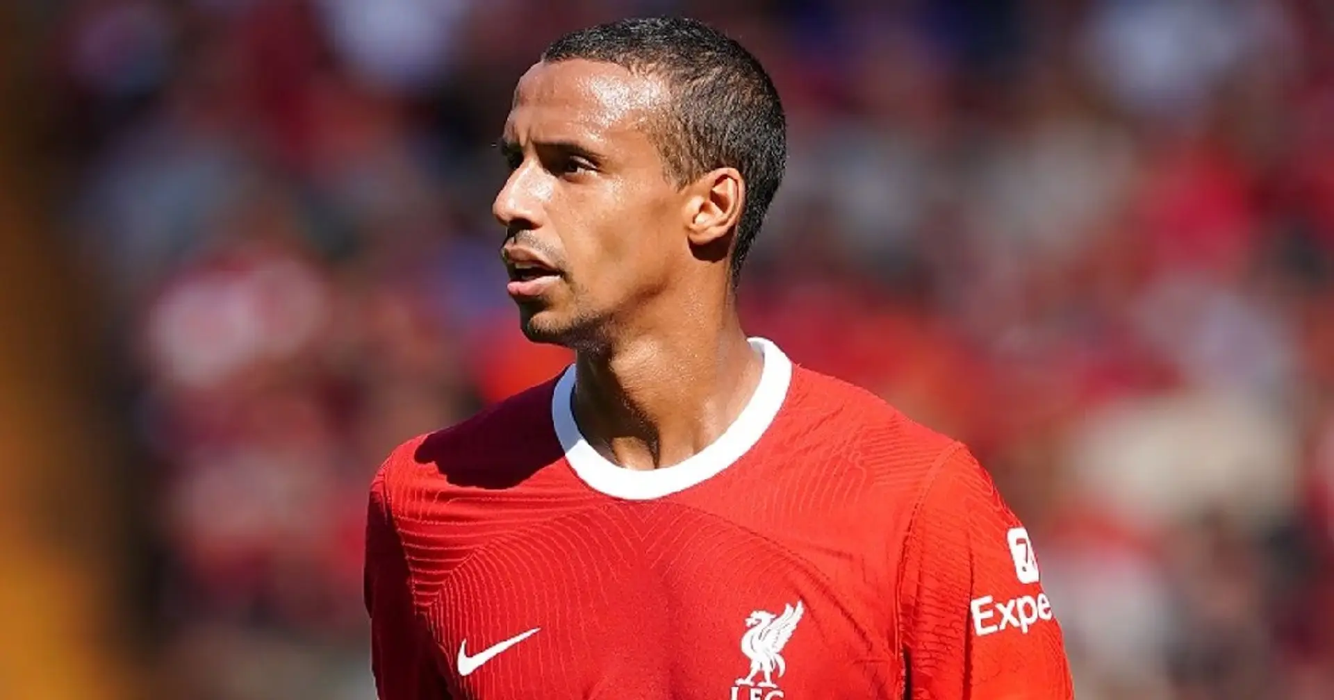Matip & 5 more Liverpool players with contracts expiring in 2024