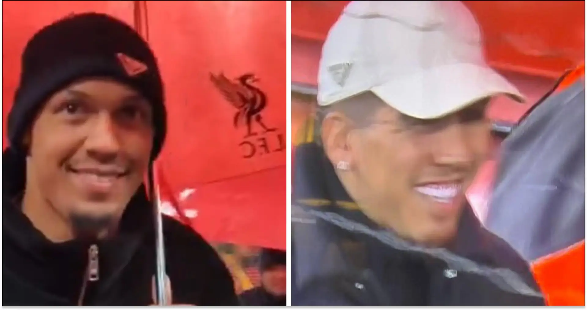 Firmino & Fabinho back at Anfield for Newcastle game