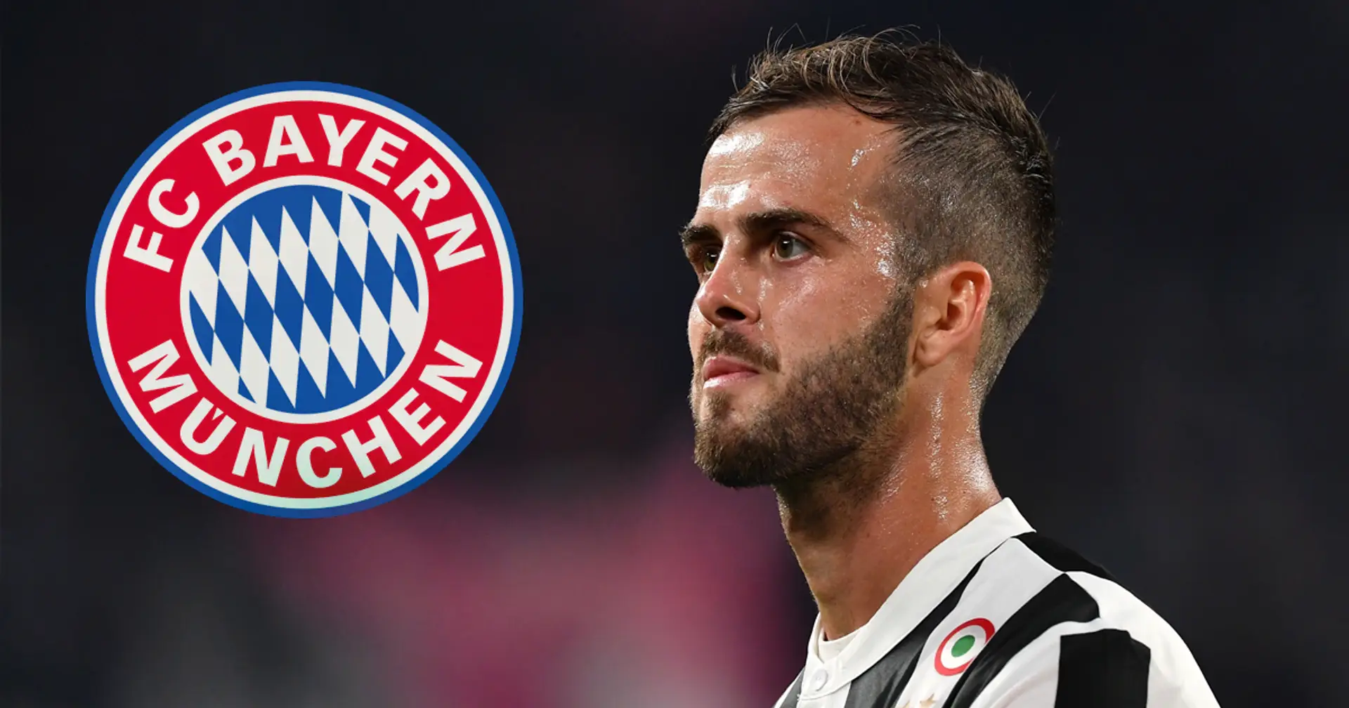 Bericht aus Turin: Bayern hat Juventus-Mittelfeldspieler Pjanic im Visier