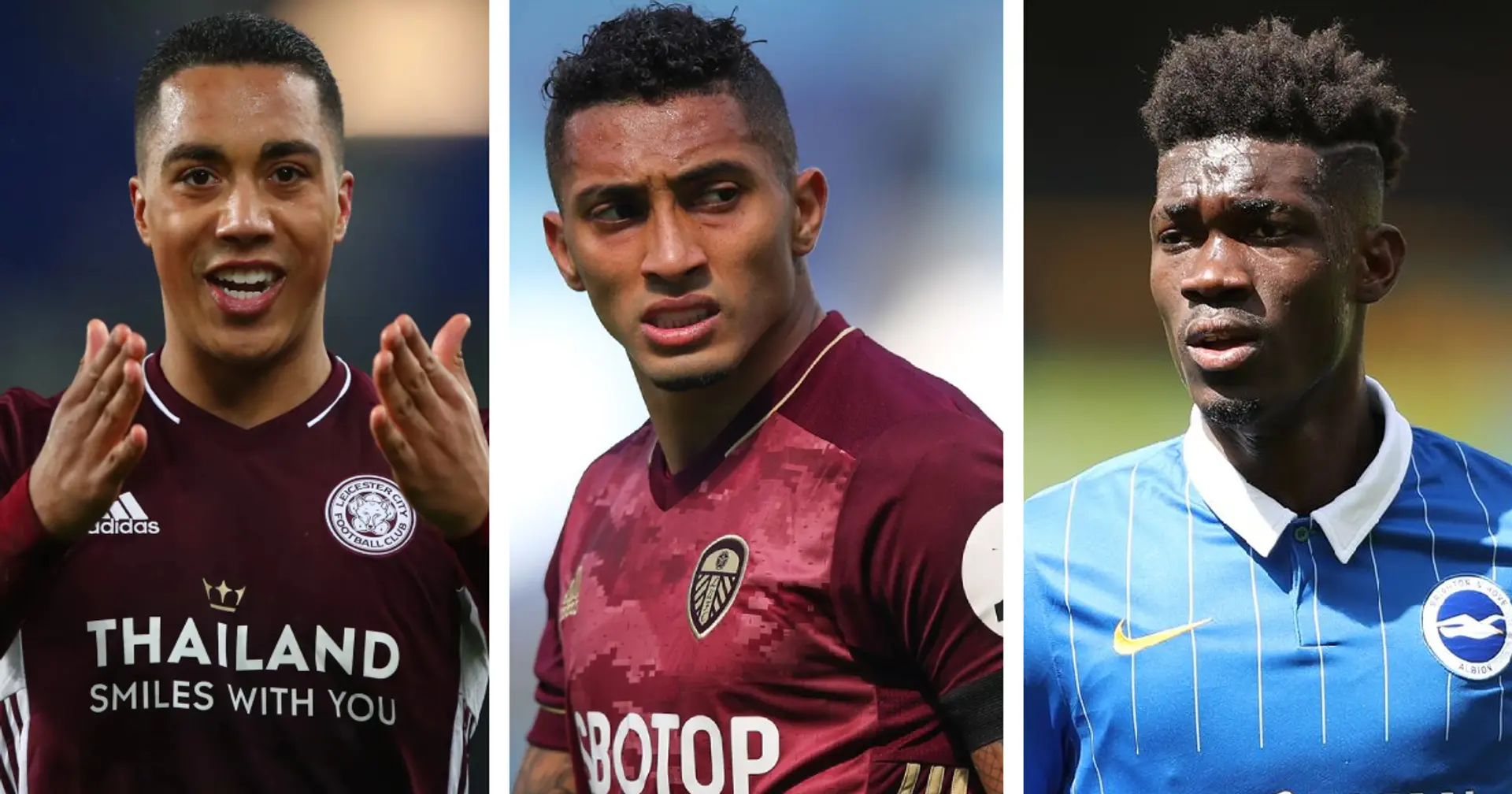 Raphinha links, Bissouma and Tielemans update: Liverpool transfer round-up with probability ratings