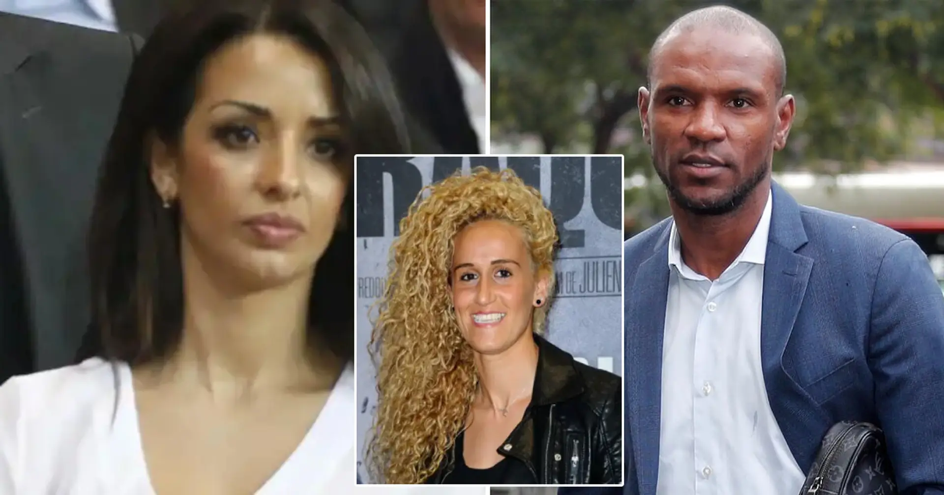 NEW: Abidal's wife files for divorce following attack on ex-Barca star Hamraoui 