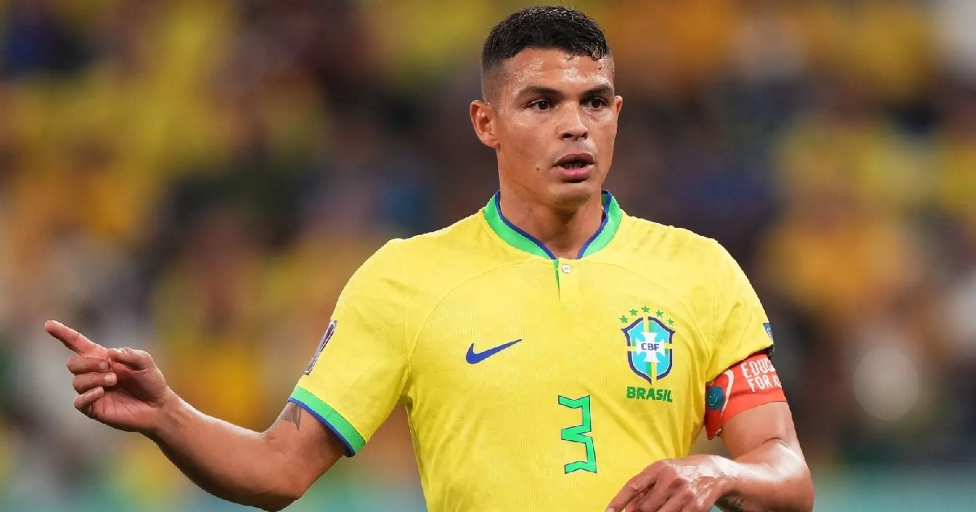 Thiago Silva and Brazil into the quarter finals of World Cup with win over South Korea