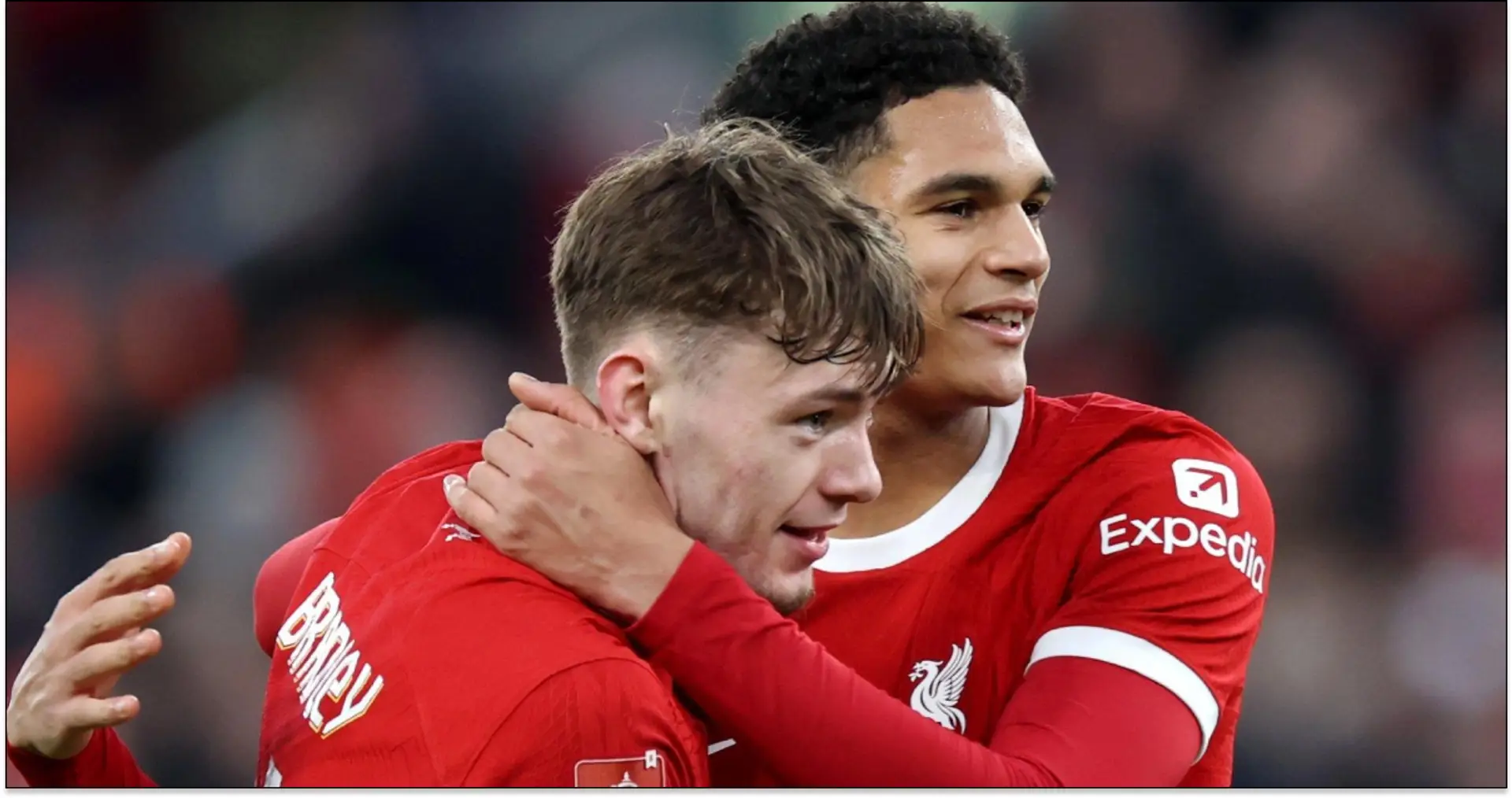 'No one bats an eyelid if Quansah or Bradley start now': Liverpool U21s boss on youngsters' progress