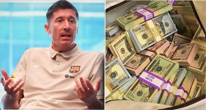 Lewandowskis nächstes Tor könnte Barca eine MILLION kosten - erklärt in 30 Sekunden