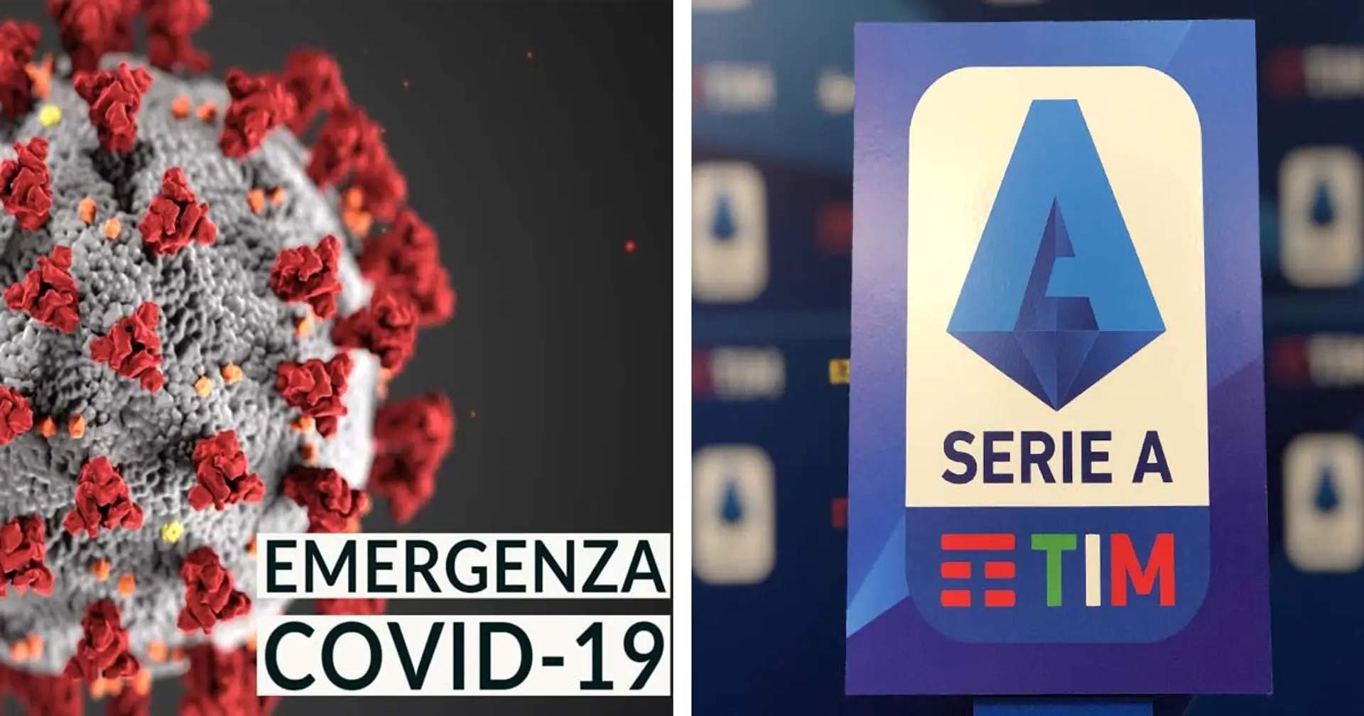 Il Covid torna a spaventare la Serie A: cresce il numero di contagi. La partenza del campionato sembra già essere a rischio