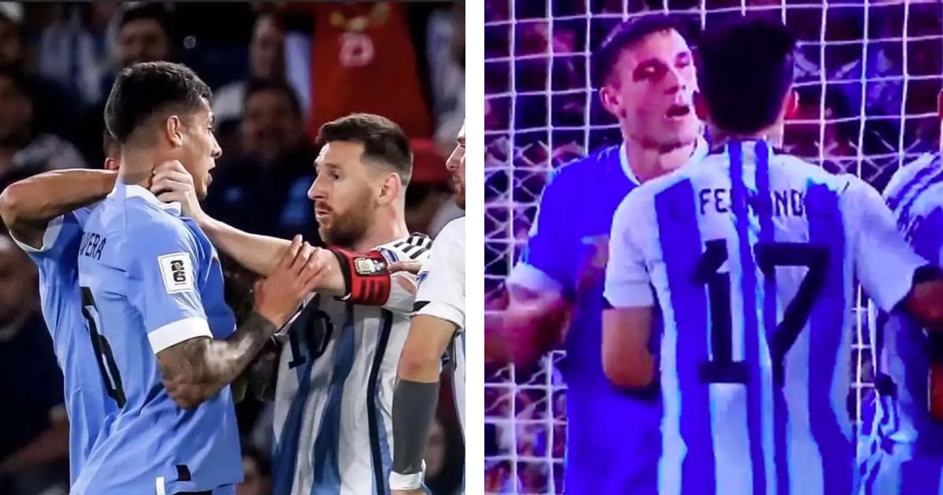 "Les jeunes doivent apprendre le respect", Leo Messi ne digère pas du tout les propos d'Ugarte sur De Paul