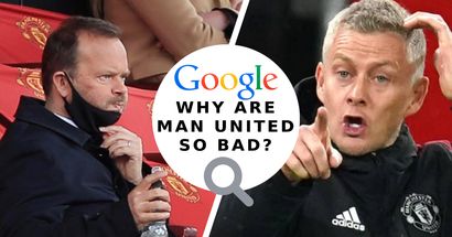 Why are United so bad? Answered