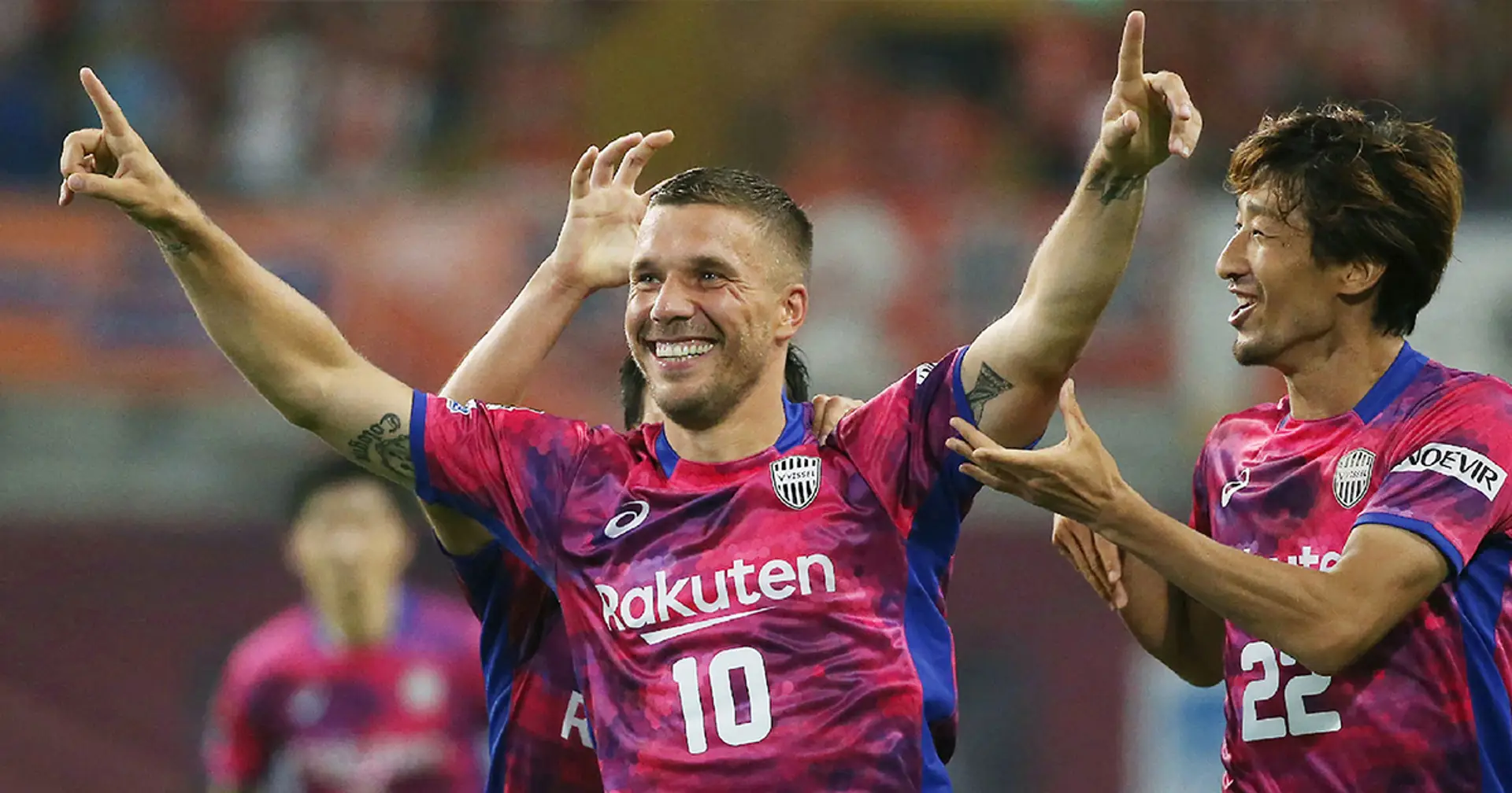 Ex-Münchner Podolski erklärt den Gehaltsverzicht bei Antalyaspor
