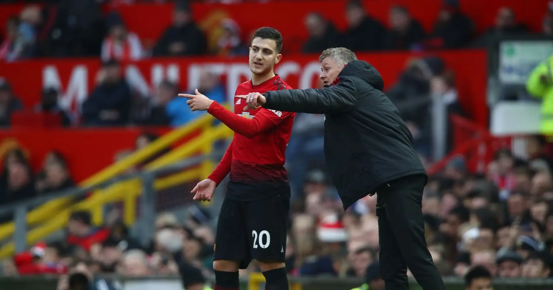 The curious case of Diogo: 5 possible reasons why Ole has frozen Dalot out
