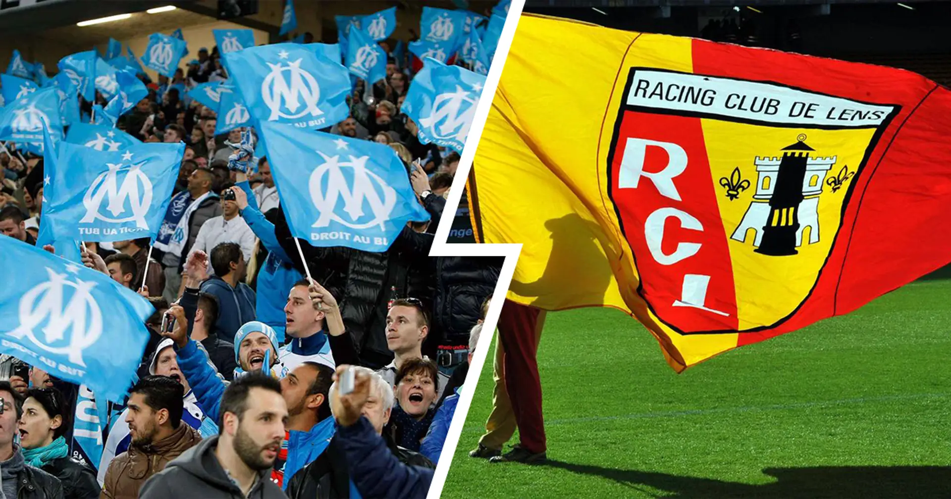 OFFICIEL: La LFP reporte le match OM-RC Lens