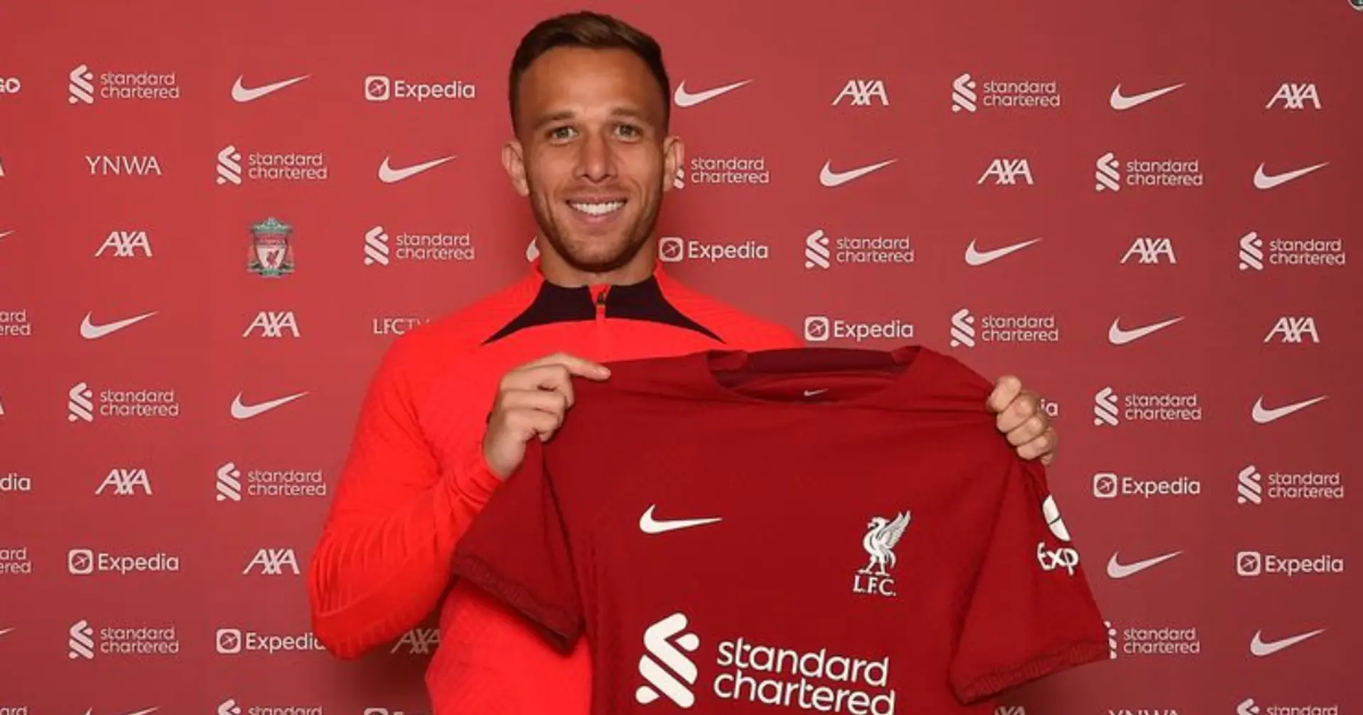 Arsenal 'turned down' chance to sign Arthur Melo & 3 more under-radar stories