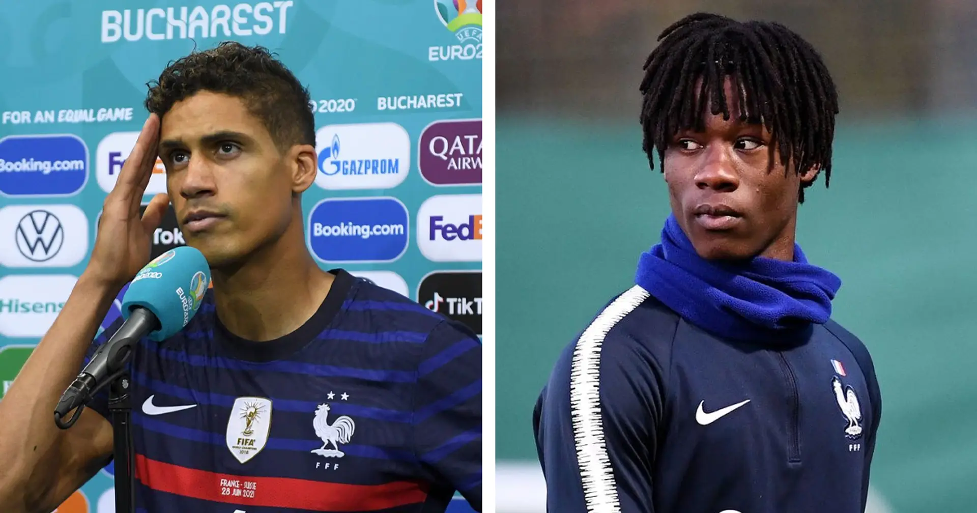 Man United completing both Varane and Camavinga moves seems 'remote in reality' - Sky Sports (reliability: 4 stars)
