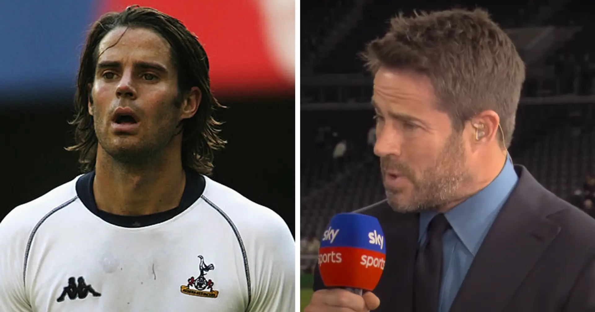 'I didn’t ever feel it was a winning mentality': Jamie Redknapp slams Spurs after Man City defeat