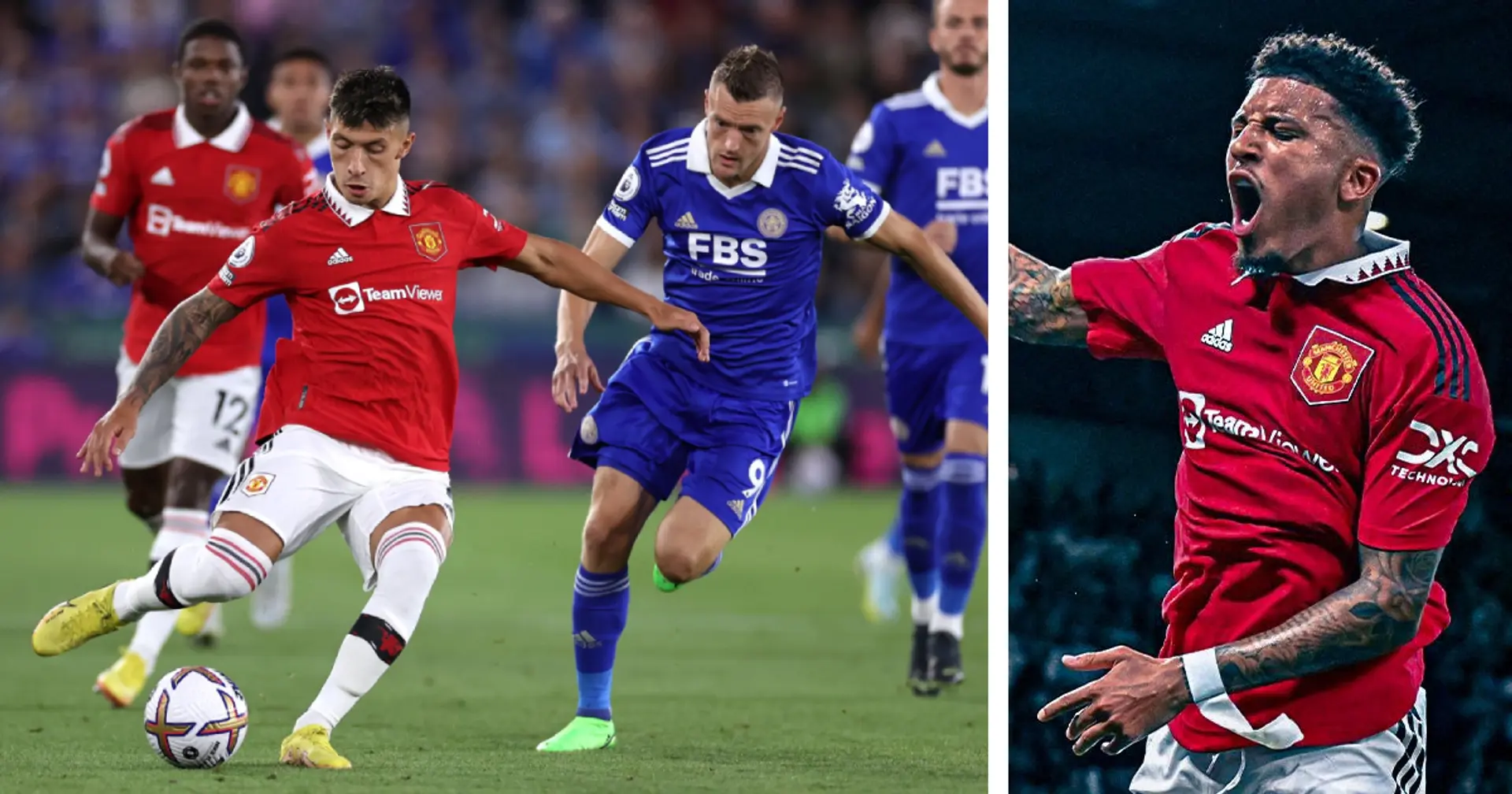 Leicester City 0-1 Man United, FT. LIVE updates, reactions, stats, ratings & more
