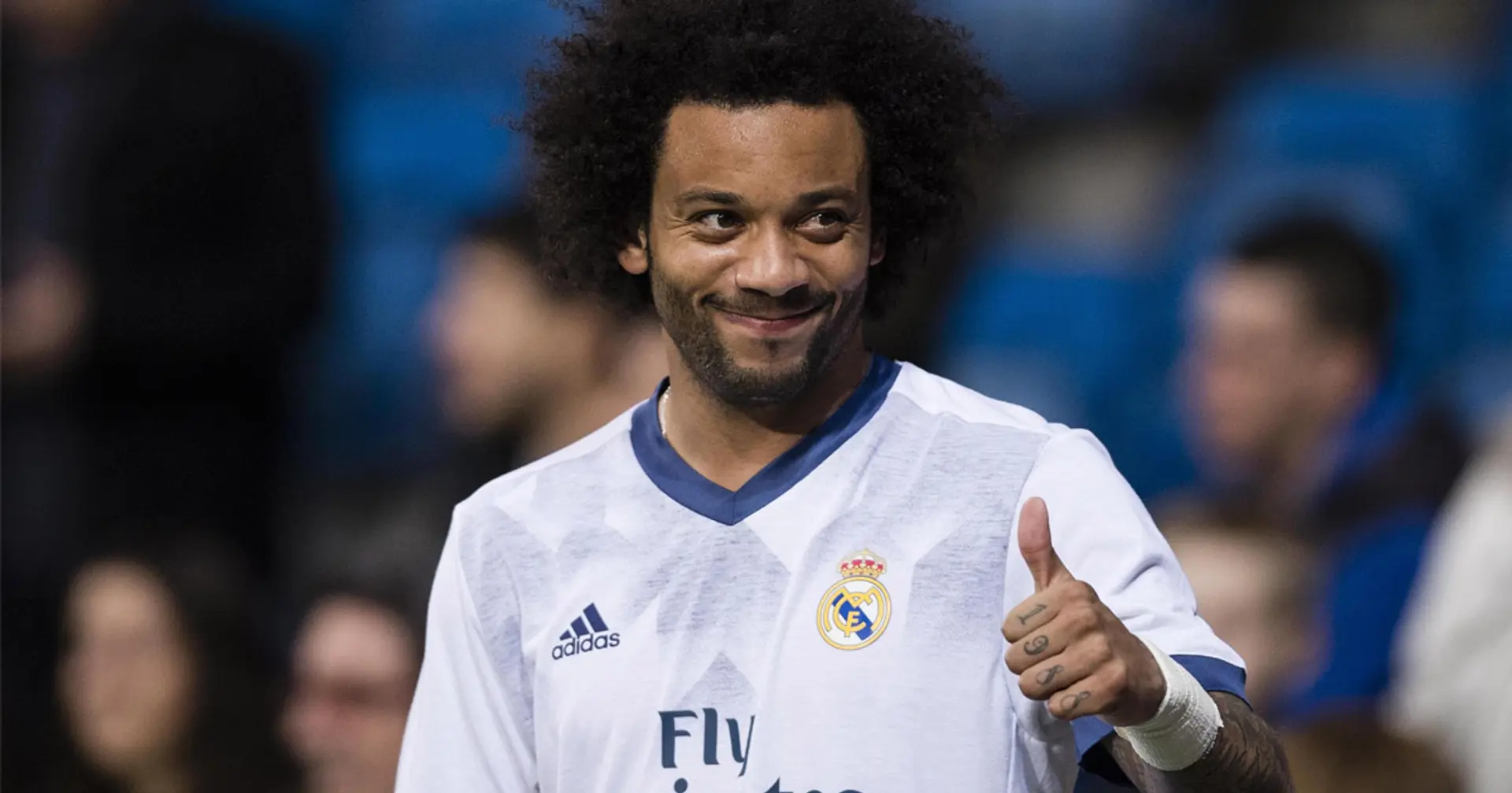 Marcelo to leave Europe in summer as he doesn't want to face Real Madrid (reliability: 4 stars)