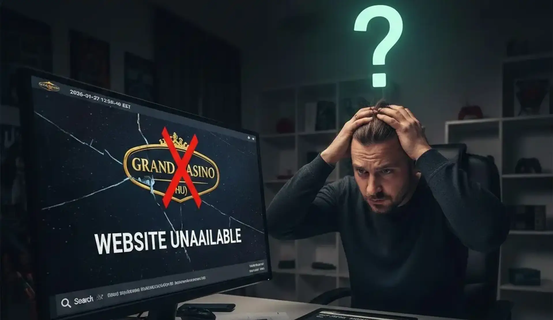Grand Casino Online mobilalkalmazás