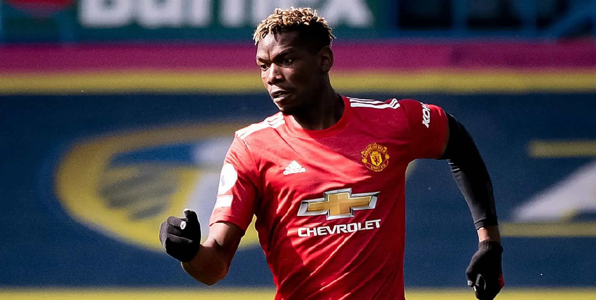 Paul Pogba makes 200 appearances for Man United - 4 stats that highlight his importance