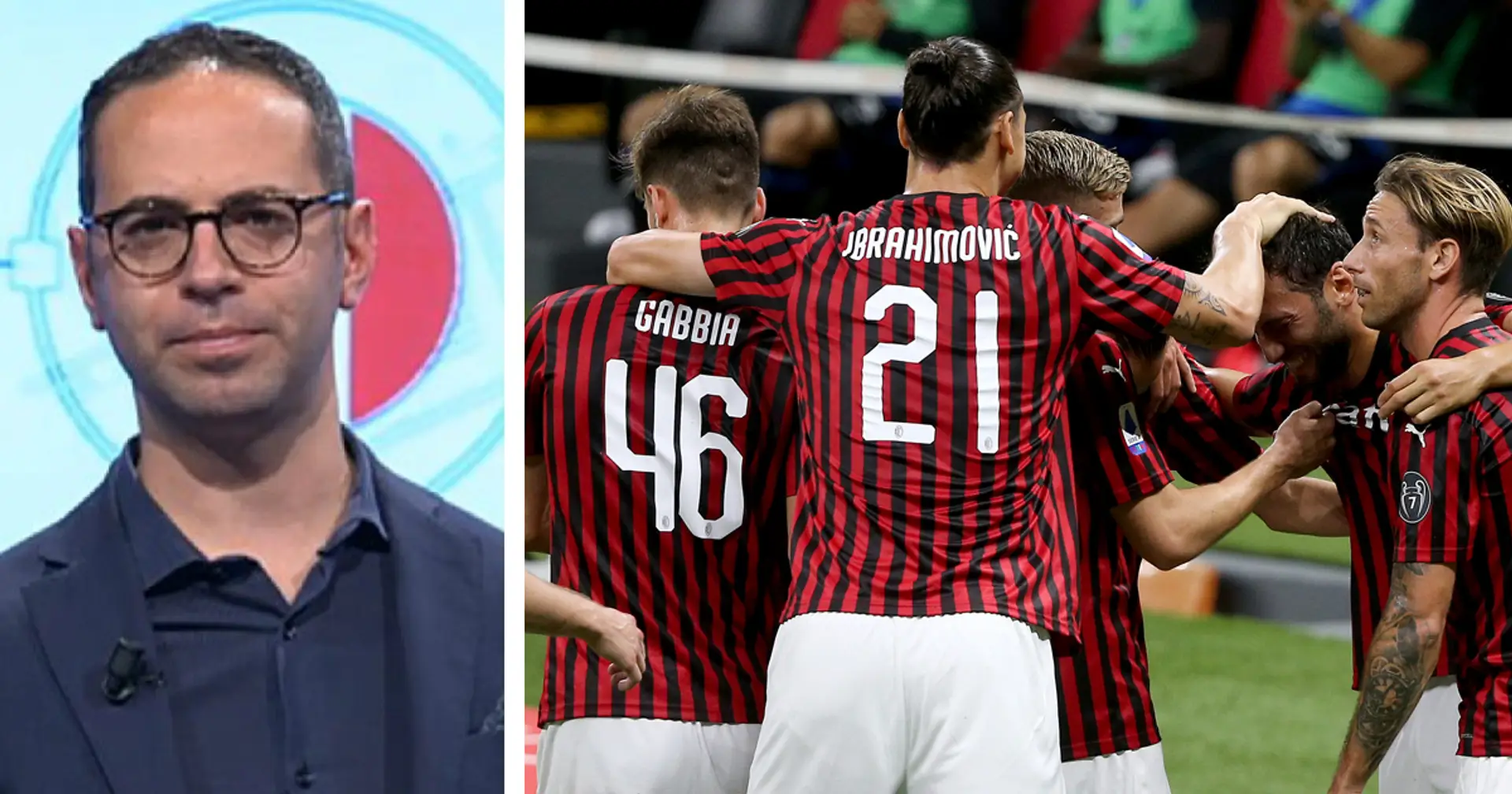 "Gestione troppo nevrotica per un club come il Milan", secondo Criscitiello la stagione dei rossoneri è da 6,5 in pagella
