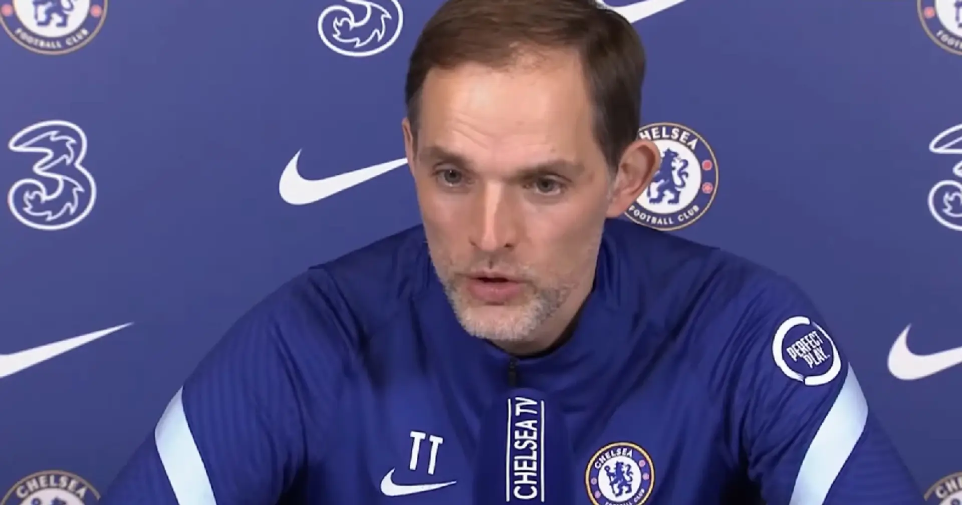 'When I started, he was as far away as the moon': Tuchel on his first time facing Mourinho