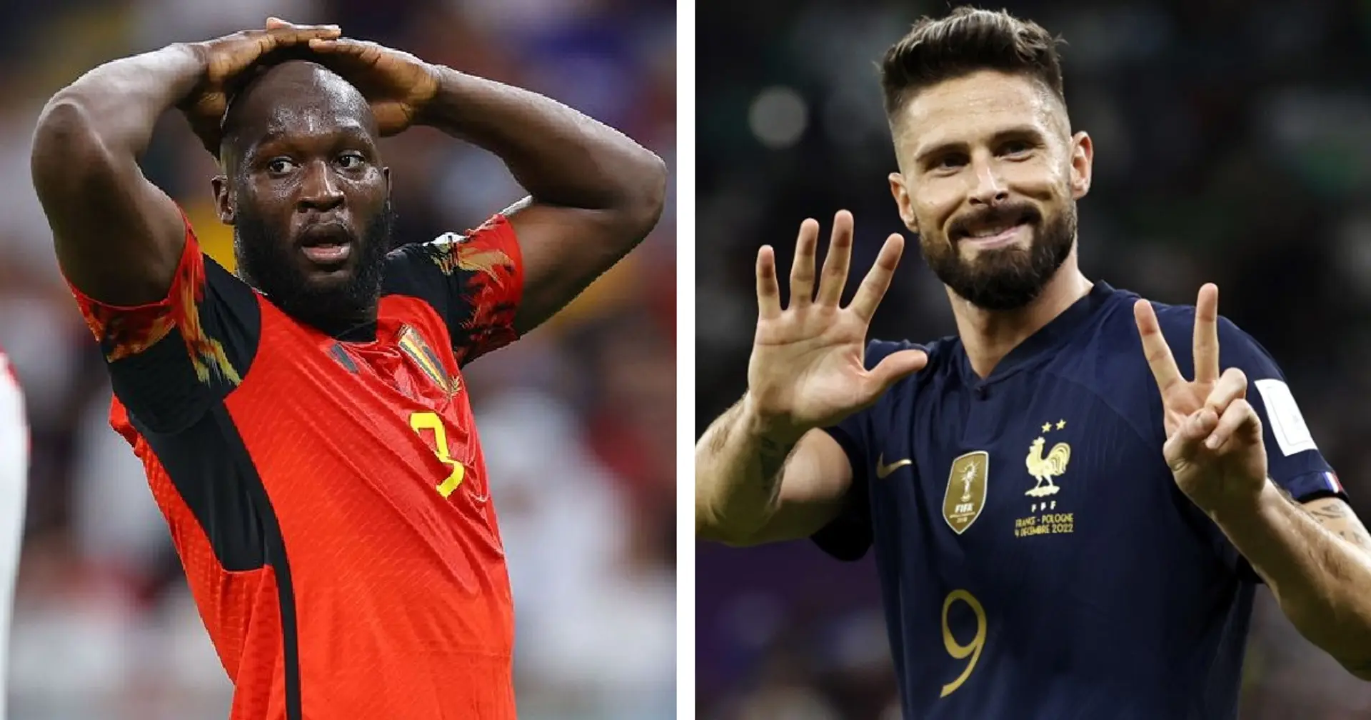 'Worst transfer decision ever': Chelsea fans regret Giroud sale to bring in Lukaku after record-breaking performance