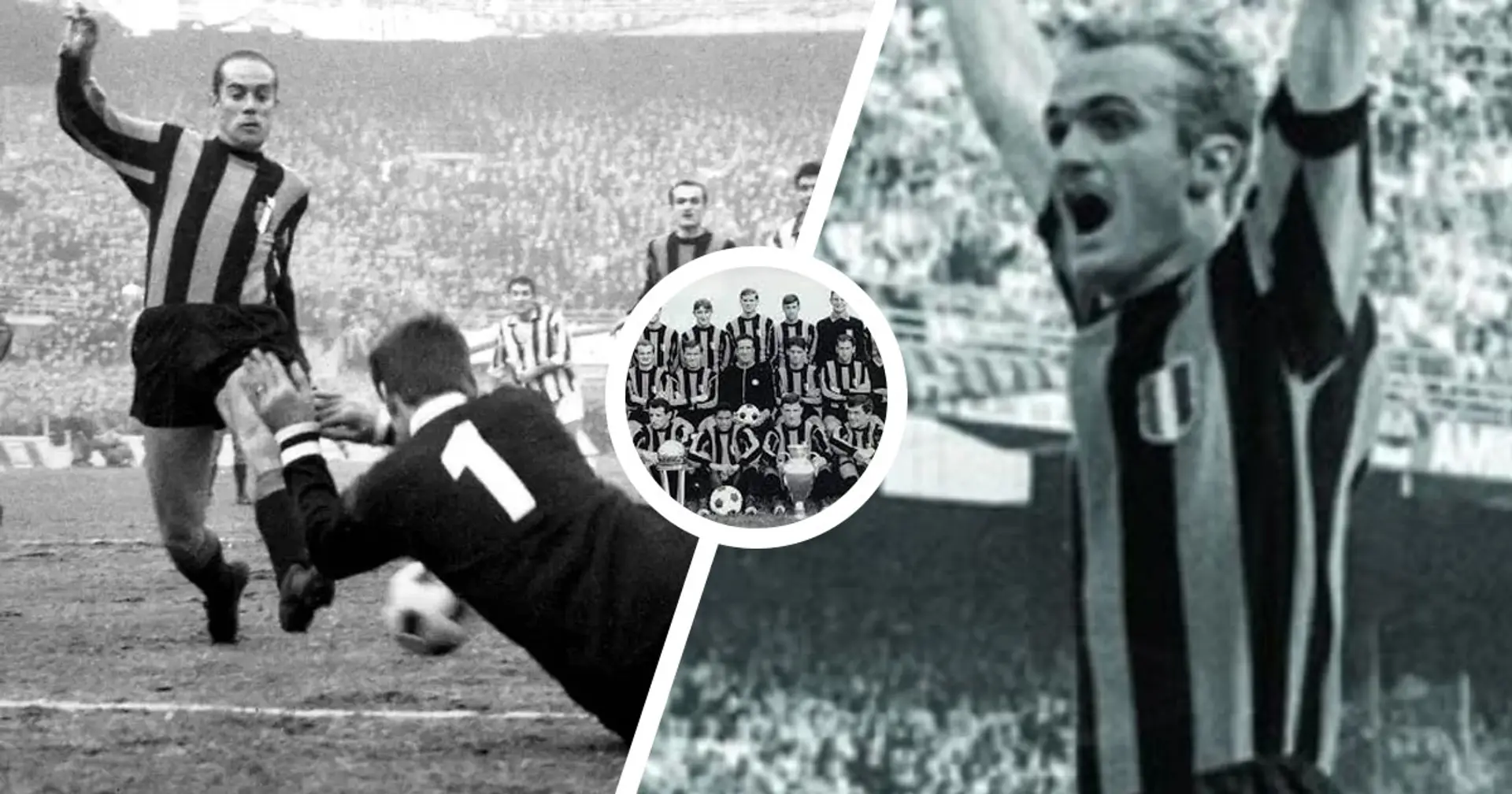 58 anni fa l'Inter conquistava la sua prima leggendaria 'stella': l'immagine iconica pubblicata dai Nerazzurri