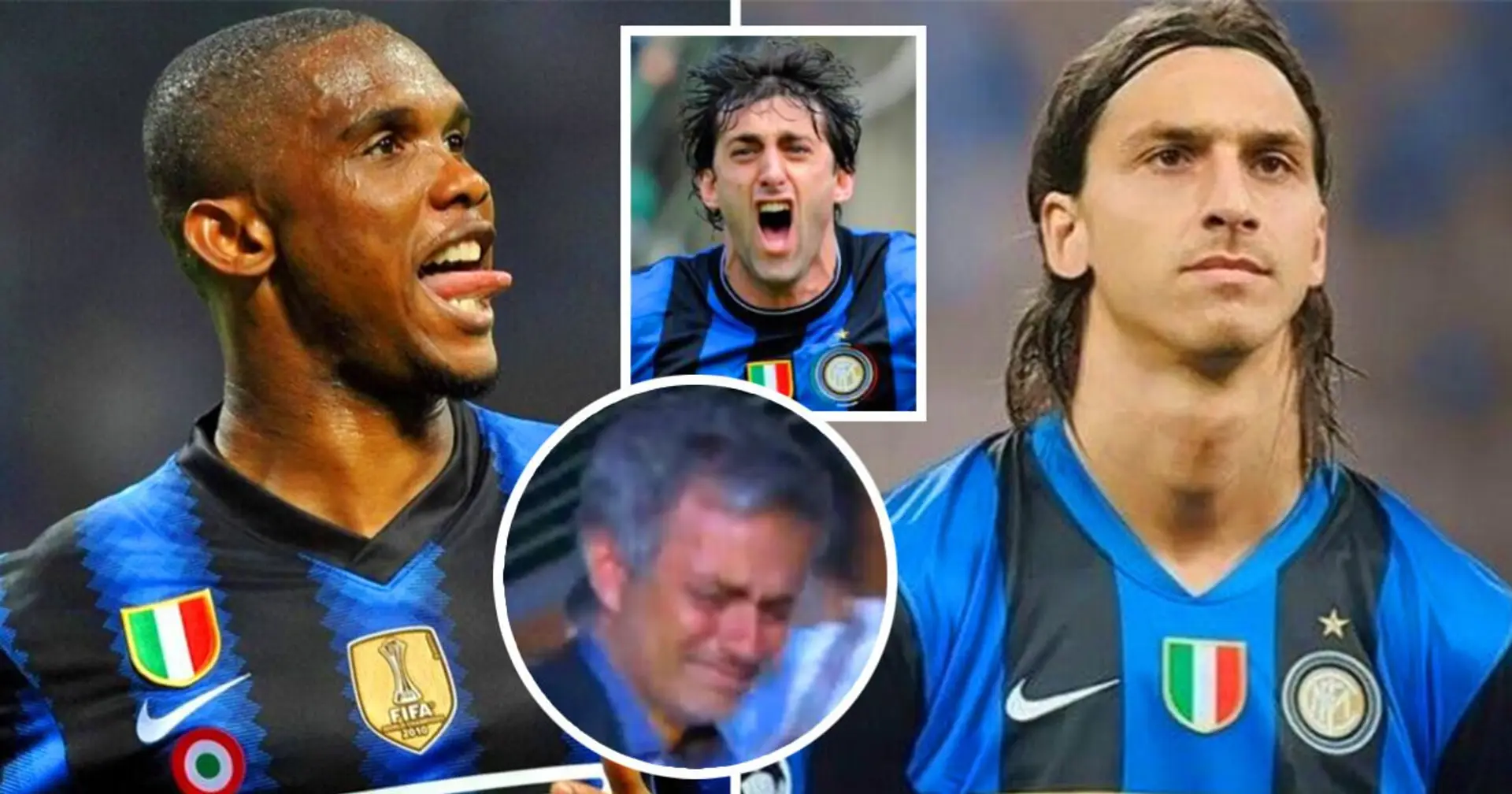 Fakt des Tages: Wisst ihr, wer der beste Torschütze von Inter in der Champions League ist? Zlatan? Eto'o? Milito? Nein!