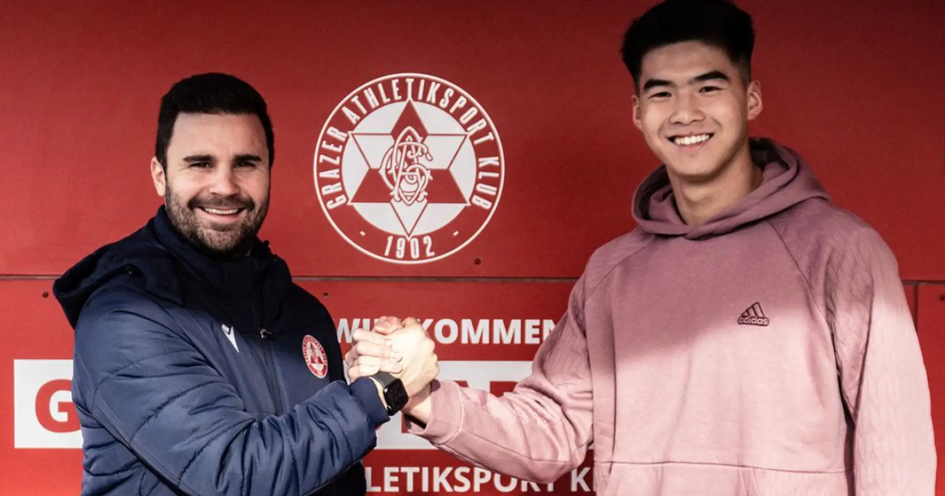 Leihe mit Austria Klagenfurt vorzeitig beendet: Bayern-Torwart Liu Shaoziyang findet neuen Klub