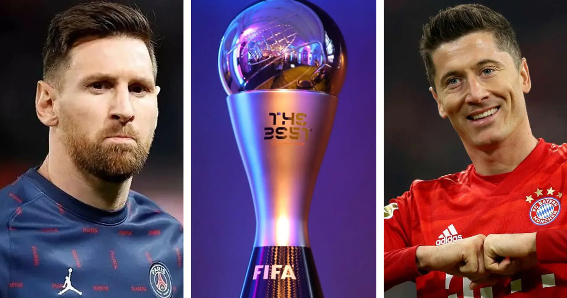 La FIFA anuncia los 11 nominados para el premio The Best 2021