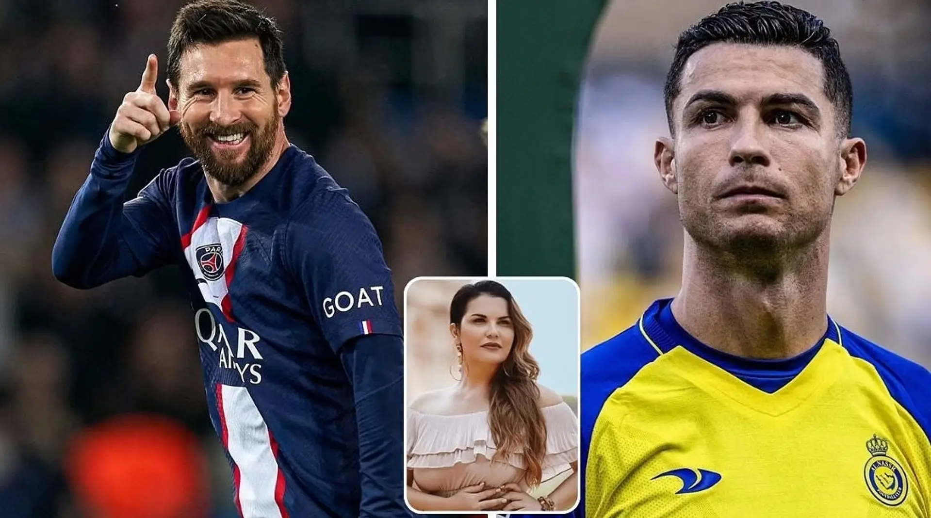 "Wir sprechen zu Hause nicht über Messi": Cristiano Ronaldos Schwester erklärt, warum die Familie den Argentinier nicht einmal erwähnen darf 