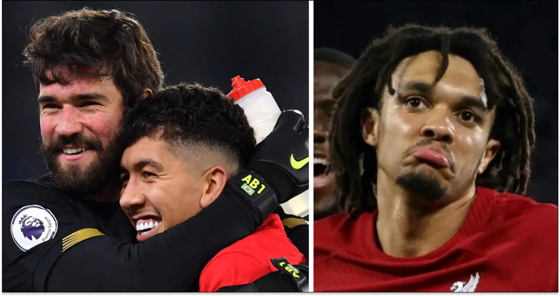 Alisson makes touching social media tribute to Firmino and 5 more under-radar stories at Liverpool