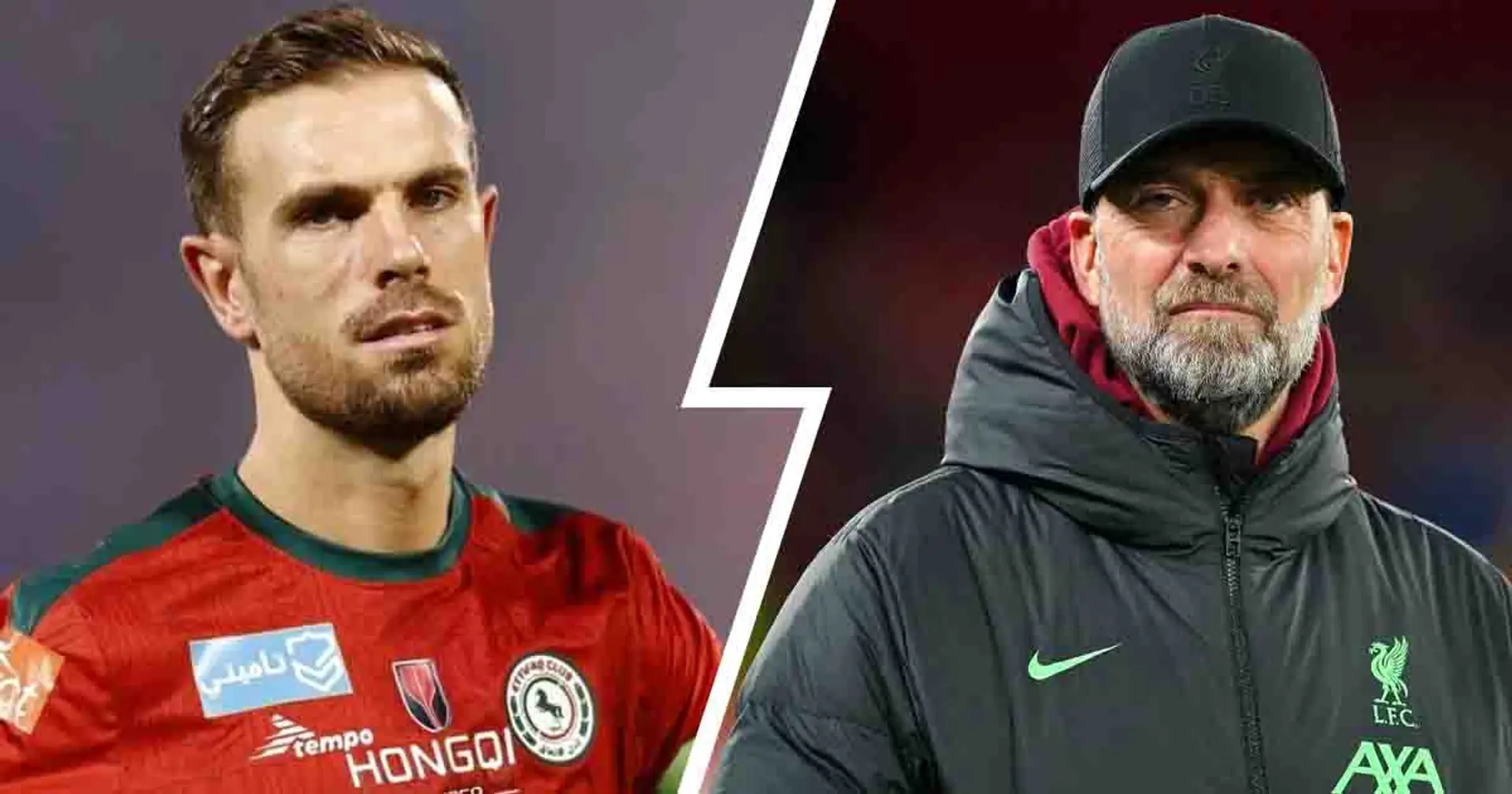 Revealed: how Liverpool can benefit from Henderson's possible departure from Al-Ettifaq