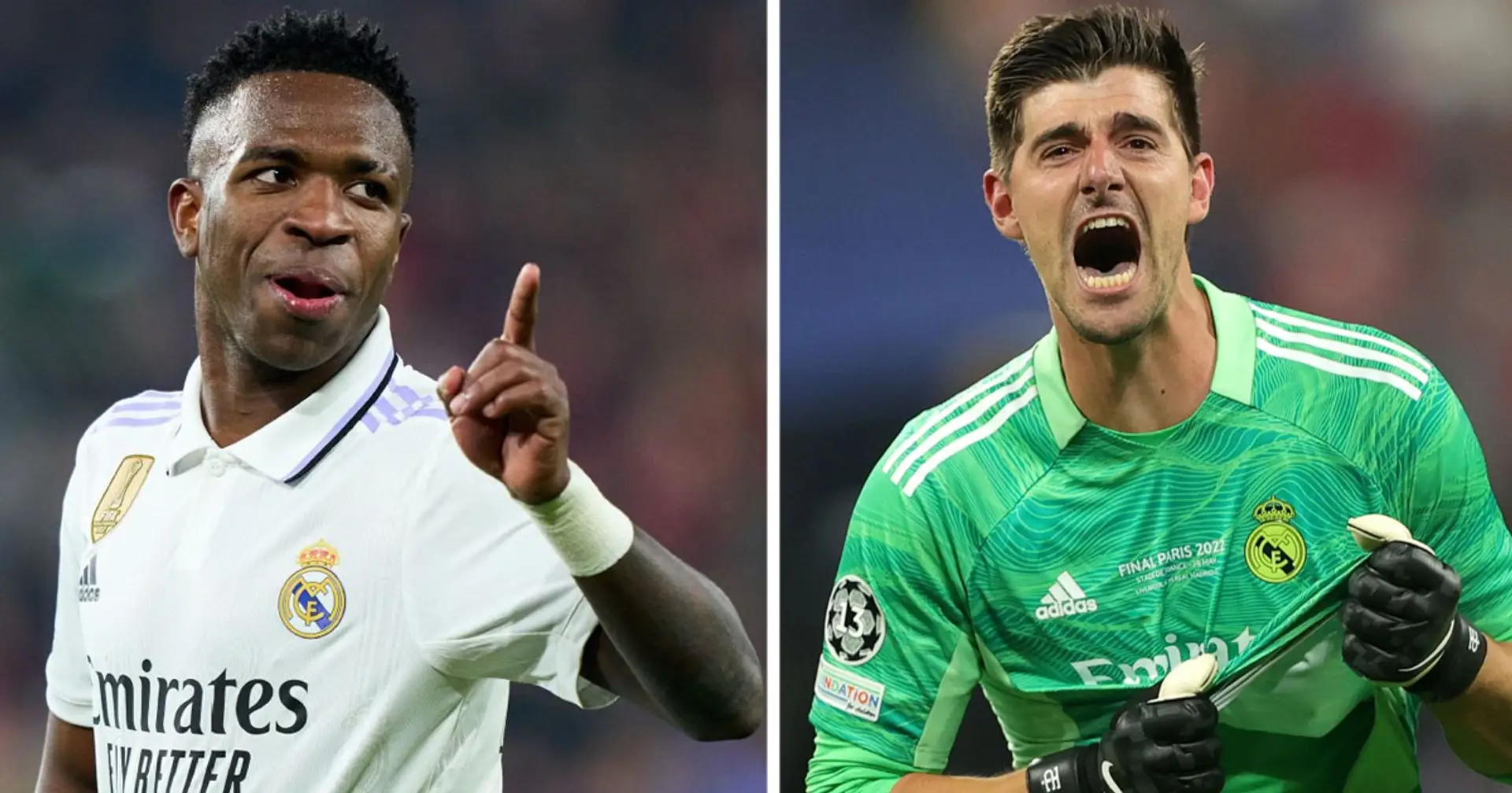 Vini rejects Madrid's offer to wear no.7 shirt and 2 more big stories you could've missed