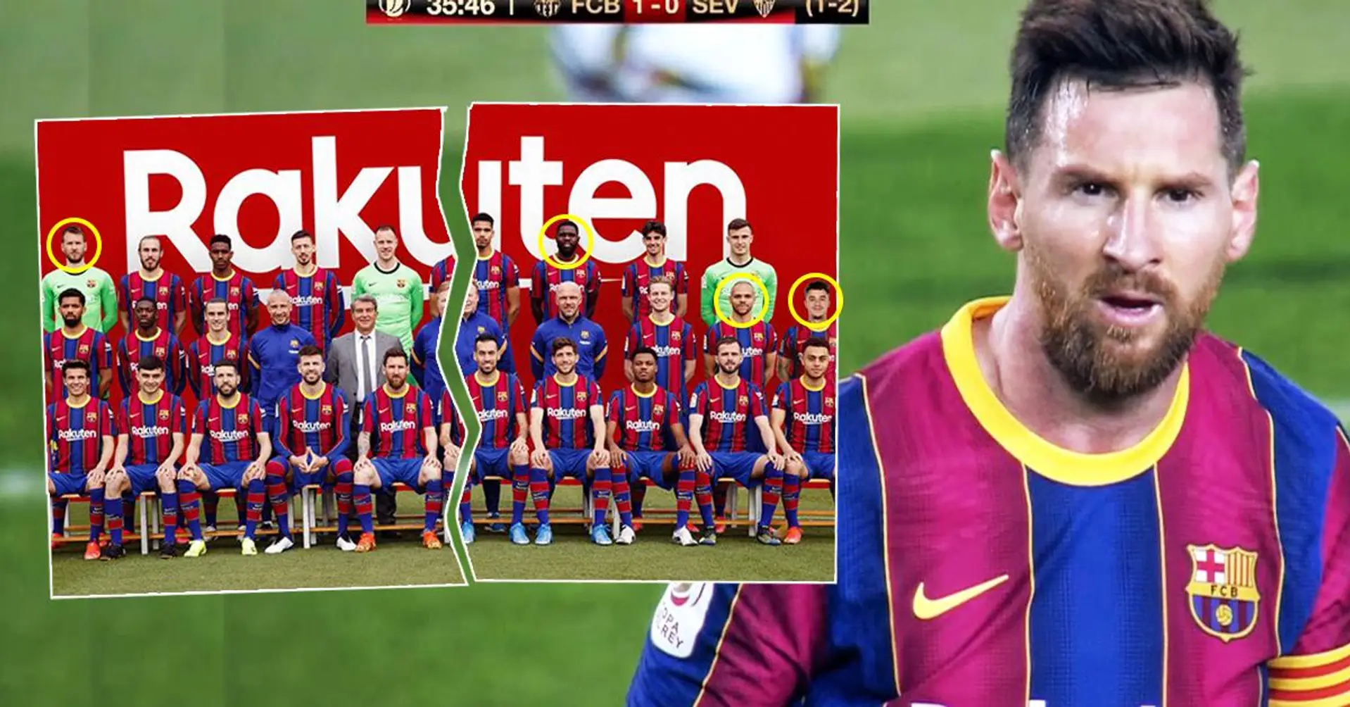 Revolution! Barca bereit, VIERZEHN (14) Spieler in diesem Sommer zu verkaufen, Namen enthüllt - Mundo Deportivo