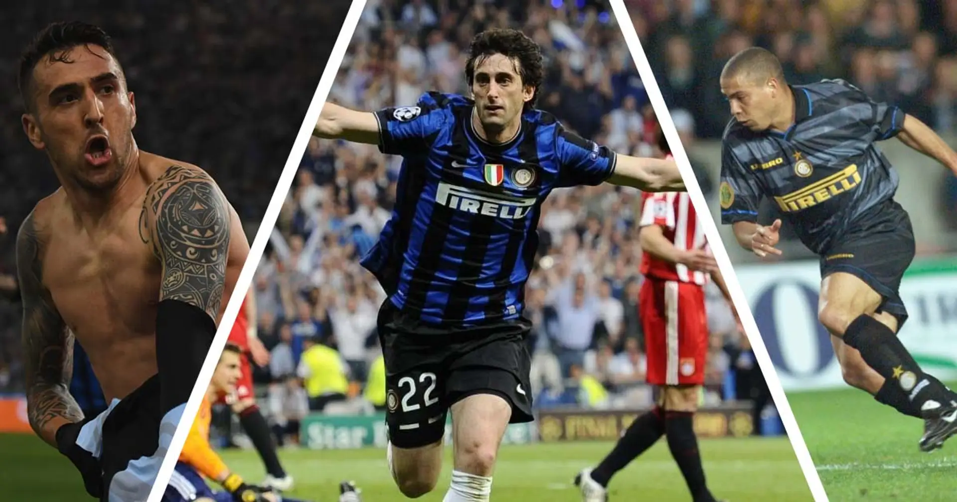 Dalla Coppa Uefa del 98 al Triplete: i 5 migliori successi in 113 anni di storia dell'Inter