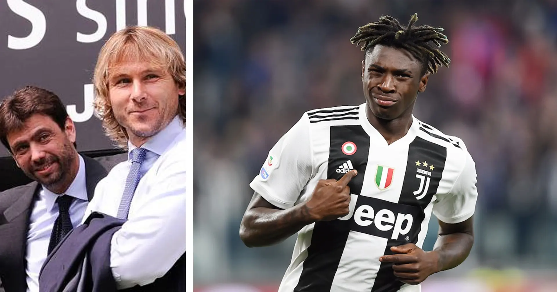 "Sono felici con l'arrivo di Kean": Fabrizio Romano anticipa le ultime mosse di mercato della Juventus