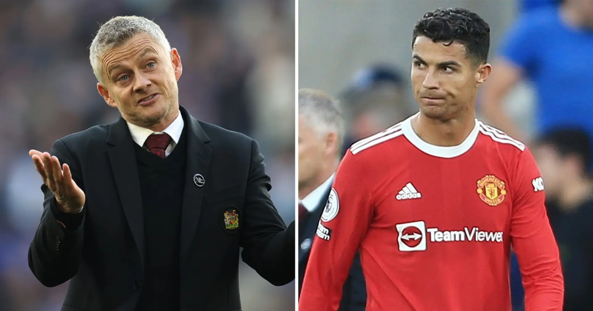 'He's gonna end Ole’s spell': fan explains why Ronaldo's arrival always meant trouble for Solskjaer