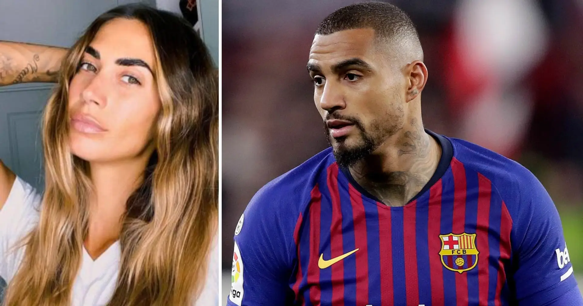 'We had sex 7-10 times a week': ex-wife Kevin-Prince Boateng reveals why he was always injured 
