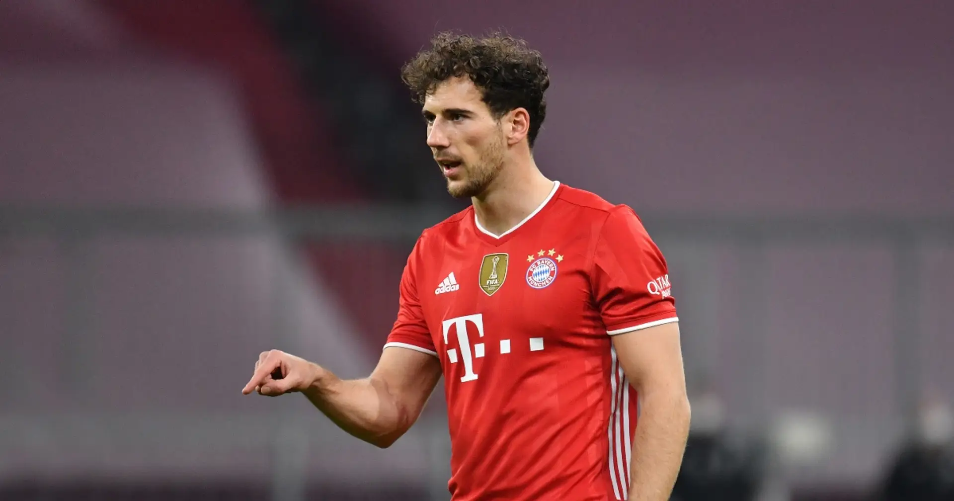 Sport Bild: Man United 'submit contract offer' to Goretzka, player could join next summer (reliability: 4 stars)